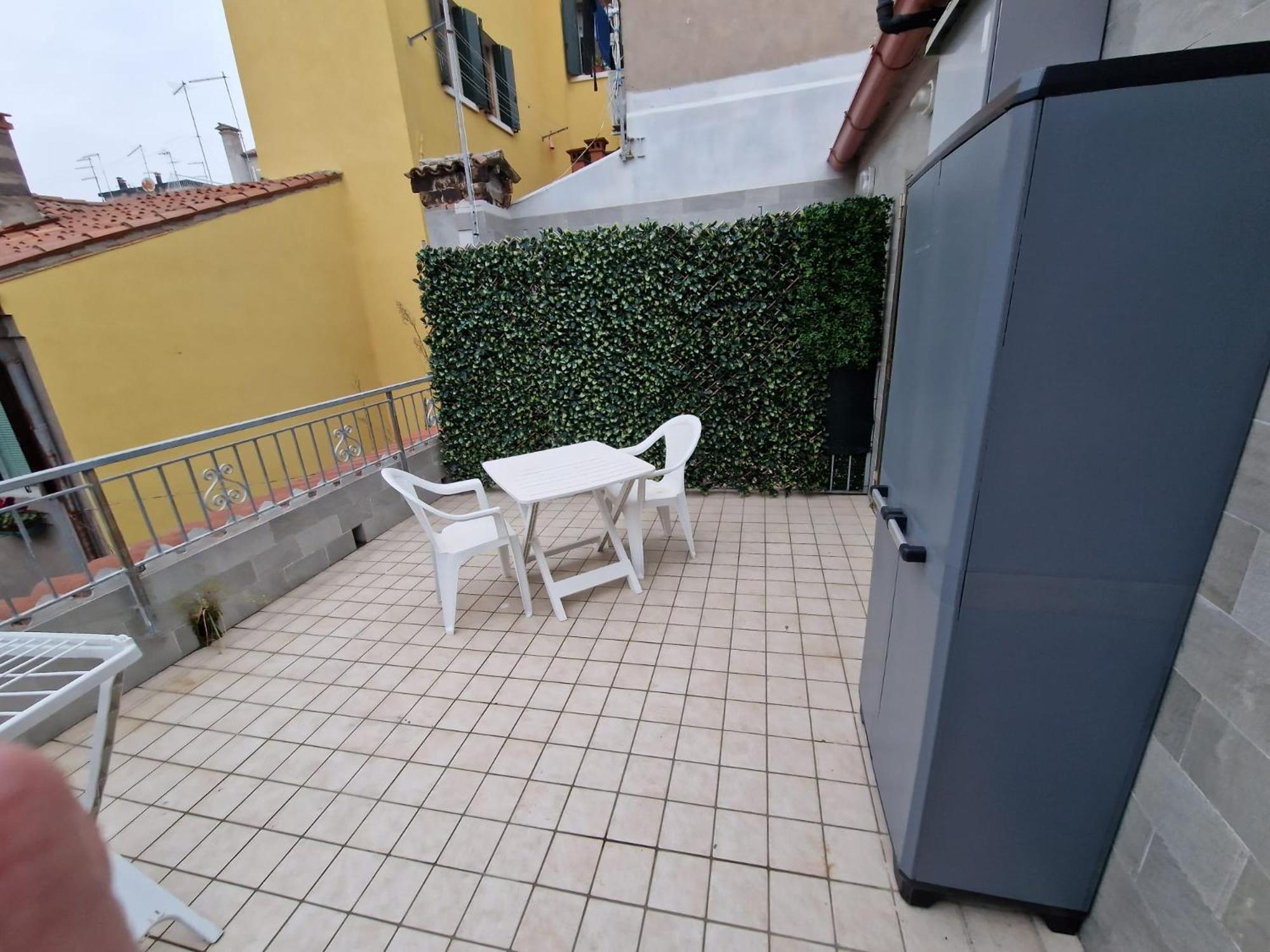 Chioggia In Terrazza Hotel Exterior photo