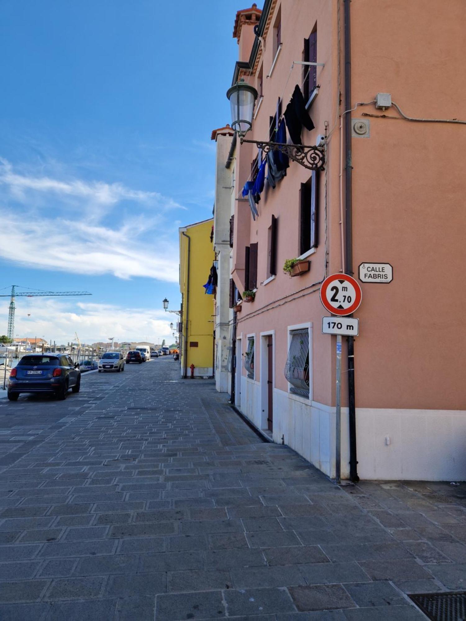 Chioggia In Terrazza Hotel Exterior photo