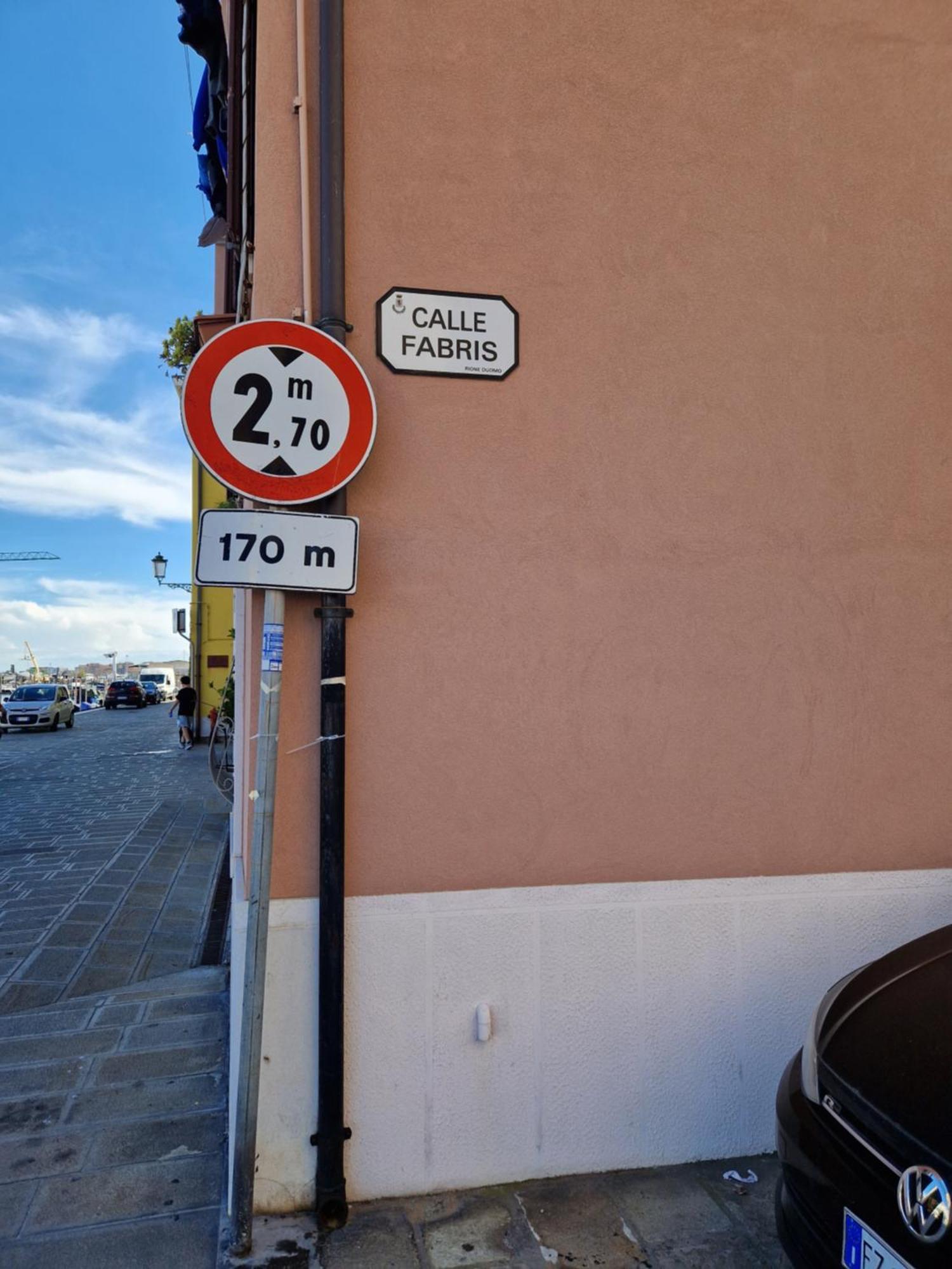 Chioggia In Terrazza Hotel Exterior photo